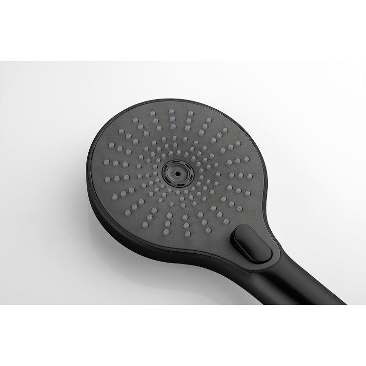 Handheld Shower With 28 Inch Slide Bar And 59 Inch Hose