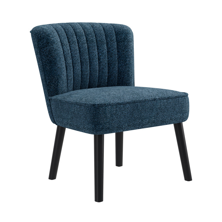 Shellback Chair In Navy Blue