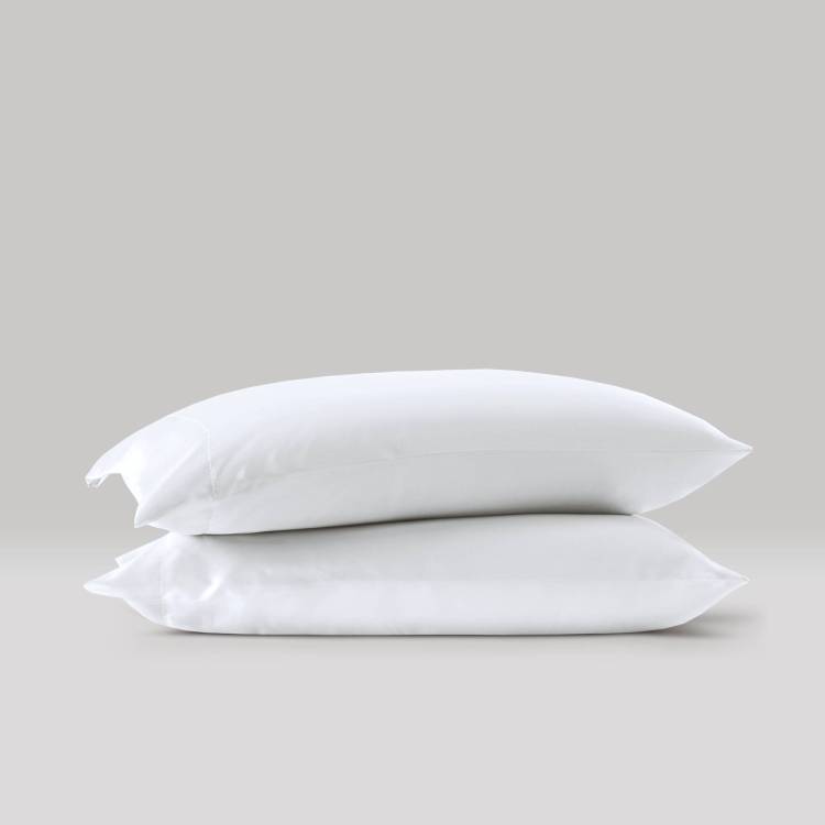 4 Pcs Twin Luxury Sheet Set White