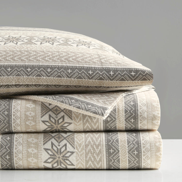 Printed Sheet Set Queen