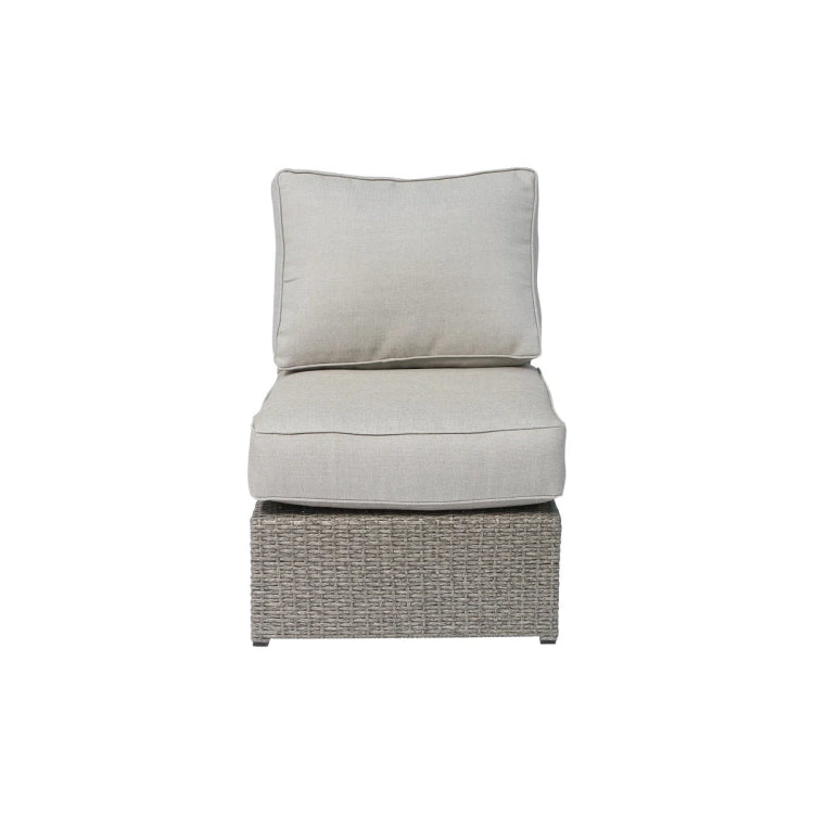 4 Person Patio Seating Set With Cushions Fully Assembled, Quick Setup