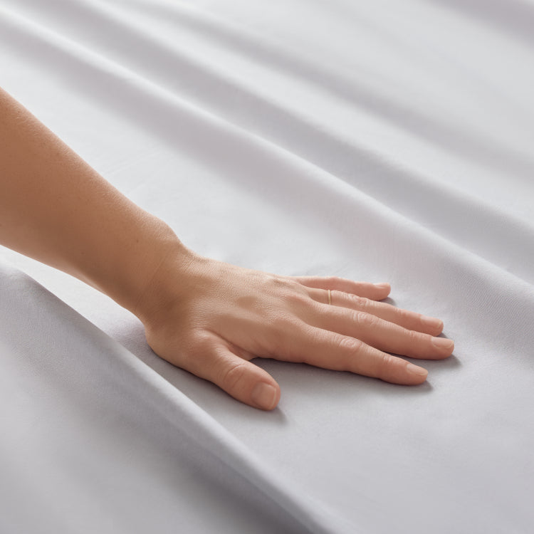 Weekender 90Gsm Bamboo Sheet Set, King, Charcoal