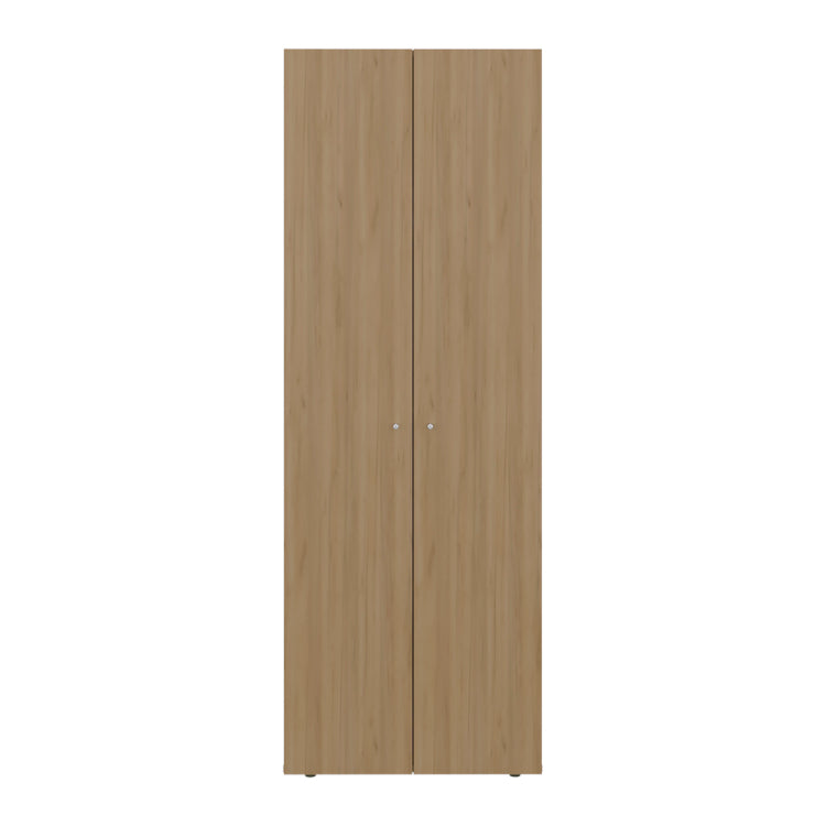 Soham Closet System Eco, Bedroom, Macadamia