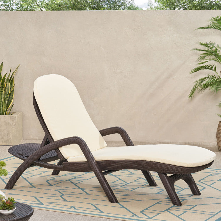 68020.00Cush Bge Mp1 Mikael Chaise Lounge Cushion