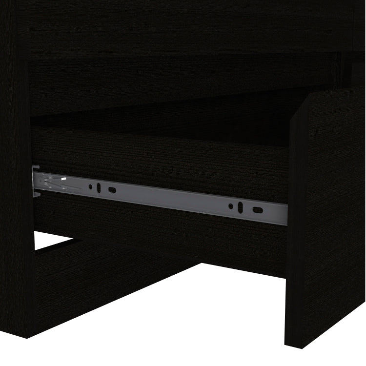 Seul Six Drawer Double Dresser, Superior Top