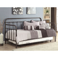 Harland Dark Brown Daybed