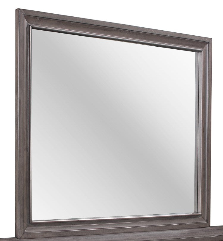 Ryder Grey Mirror
