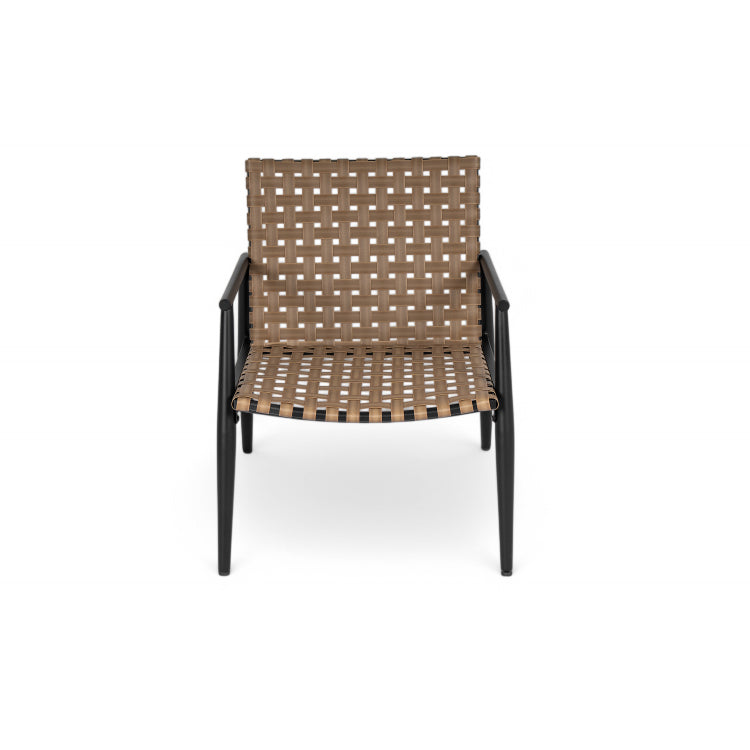 Modern Outdoor Chat Set: 2 Pe Rattan Chairs Black Steel & Tempered Glass Side Table Durable & Stylish