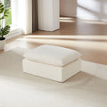 Modern Chenille Cloud Sofa, Freely Combinable, Comfortable To Sit On, Suitable For Modern Living Room Furniture In Homes, Apartments, And Offices