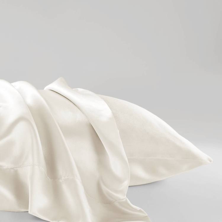 4 Pcs Twin Luxury Sheet Set Ivory