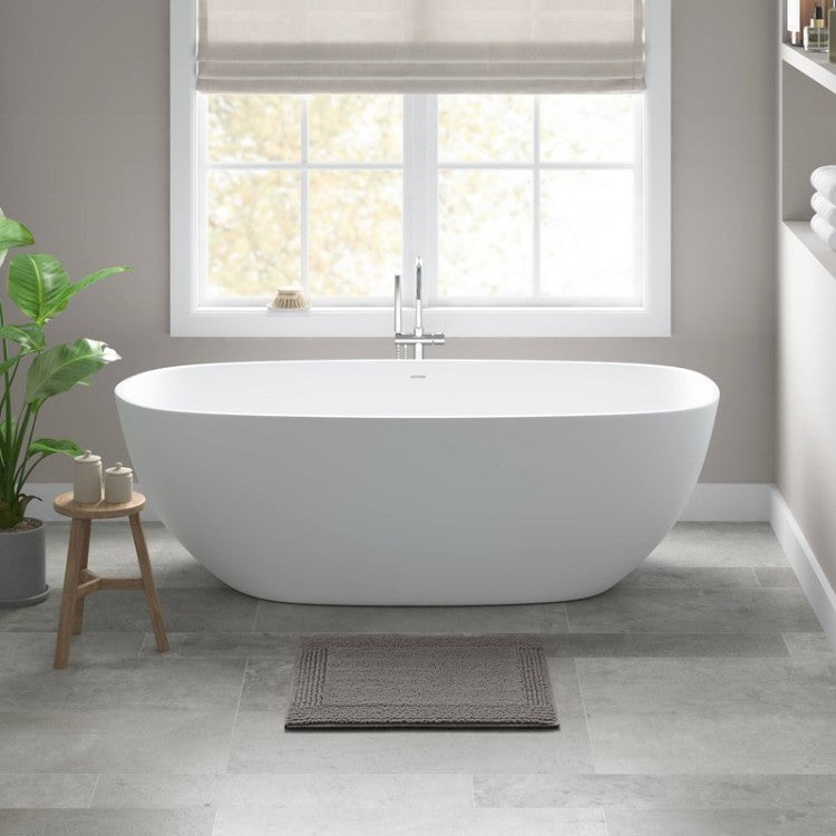 100% Cotton Tufted 3000 Gsm Reversible Bath Rug 24X72"
