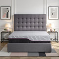 Re11 Inch Cooling Gelcare Memory Foam Adult Mattress, King Size