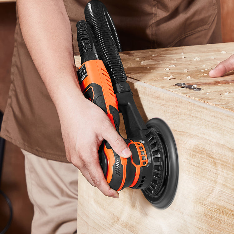 Random Orbital Sander 5" & 6" Brushless Orbital Sander Sander 10000Prm 6 Speed