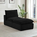 Cloud Sectional Couches For Living Room, Convertible L Shape Couch With Ottoman