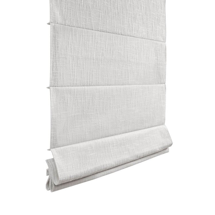 1Pc 34X64" Total Blackout Cordless Roman Shade