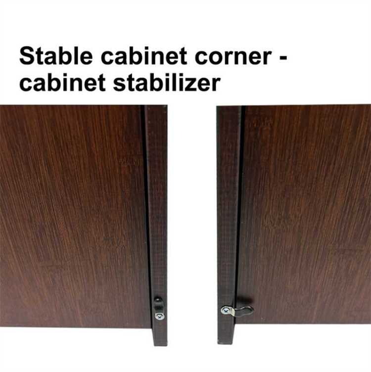 Bamboo Folding Desk, Foldable Desk For Small Space, Computer Desk With Hidden Storage, Mid Century Foldable Table For Home Office And Bedroom Walnut Brown
