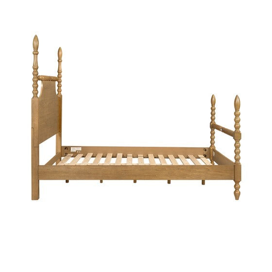 Bed Natural Queen