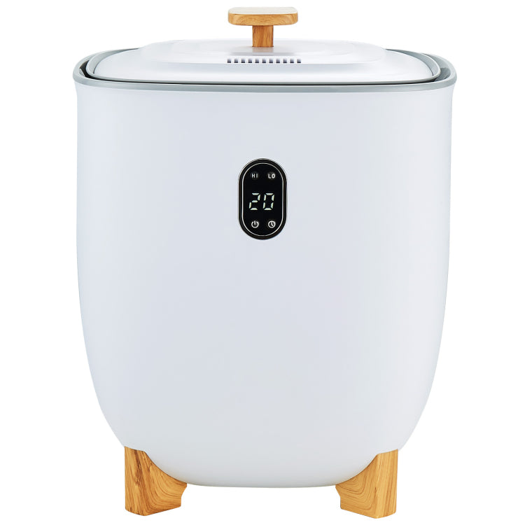 Towel Warmer 25L, Towel Warmer Bucket With 2 Heating Modes, 20 40 60 90 Min Auto Shut Off, Bottom Heating Columns, Led Screen, Large Towel Warmer For Bathroom, Spa, Bathrobe, Blanket & Pajama
