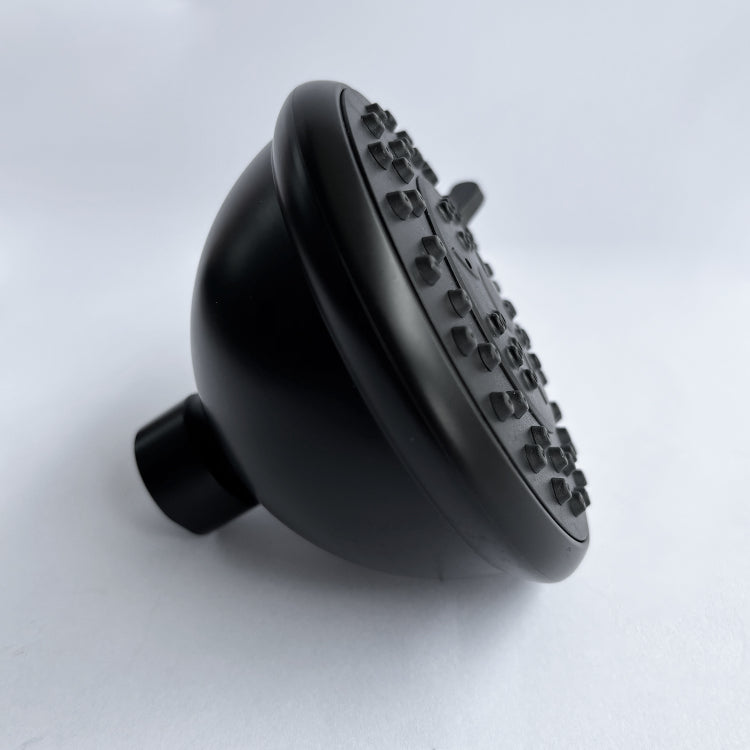 High Pressure Rain Shower Head With 3 Spray Modes, 4 Inch Fixed Bathroom Rainfall Showerhead With Adjustable Swivel Ball Joint, Bathroom Accessories