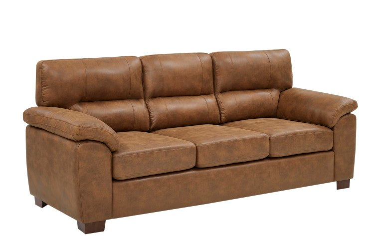 Vintage Three Seat Sofa