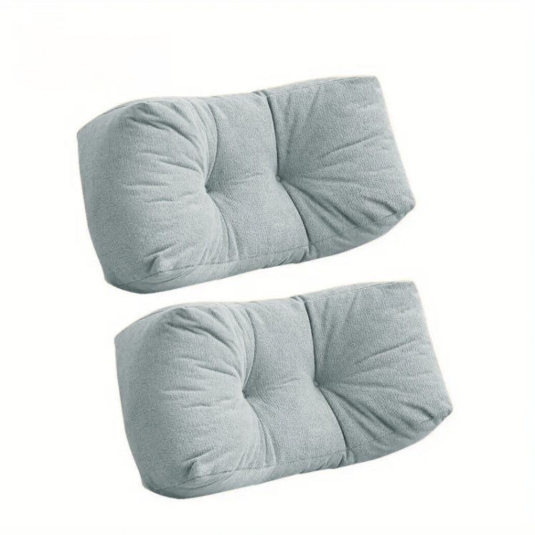 Blue Lumbar Pillow 1Pc