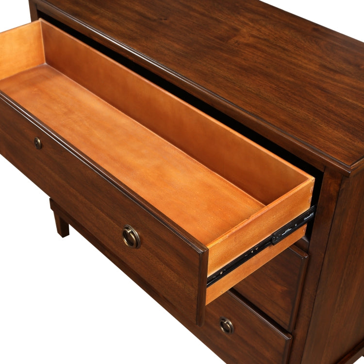 Chamberlin Brown 3 Drawer Dresser