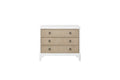 Hall Chest White