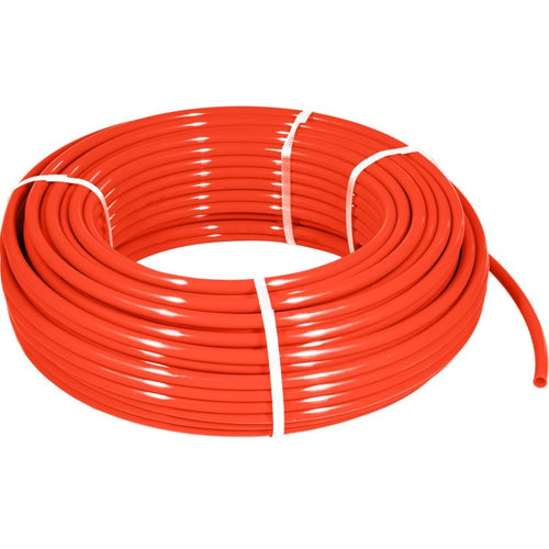 1000Ft Pex Tubing Pipe 1 2" Pex Tubing Oxygen Barrier Radiant Floor Pex Pipe Radiant Heat Floor Heating Plumbing Cold And Hot Water Tubing