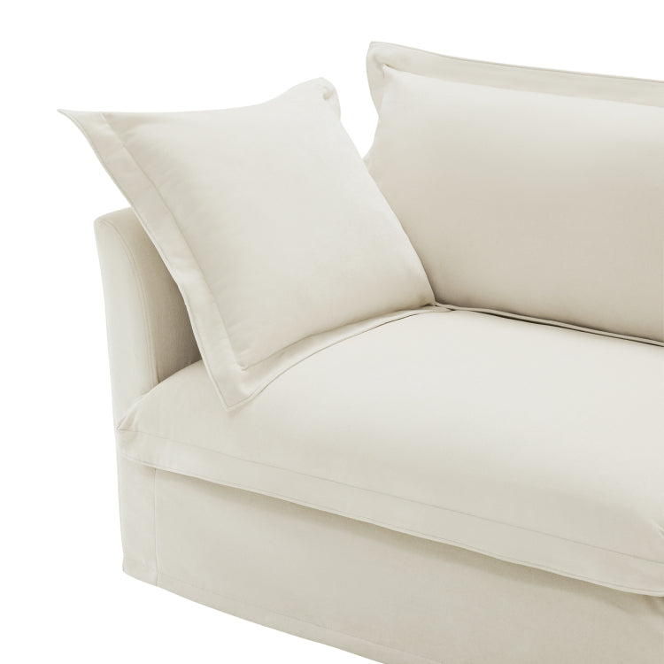 Koala Sofa Lsf W 1 Pillow Cream