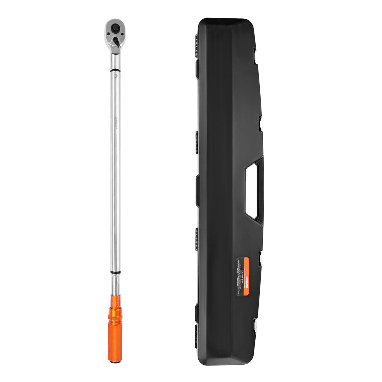 Click Torque Wrench 3 4 Inch Drive 100 600 Lbf Ft 136 814N.M Dual Direction