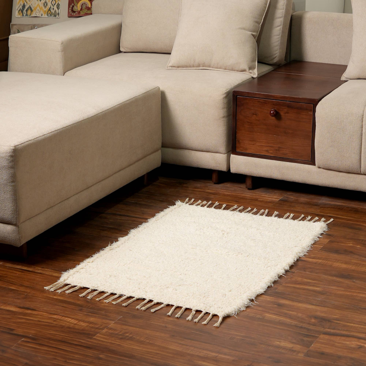 Camelot 36X24" Scatter Rug Stylish Accent Rug For Living Room, Bedroom, & Home D Cor
