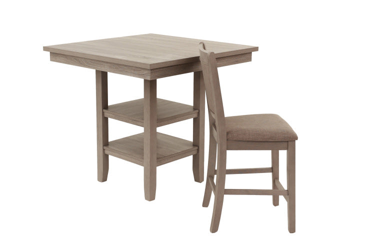 5 Piece Counter Height Dining Set