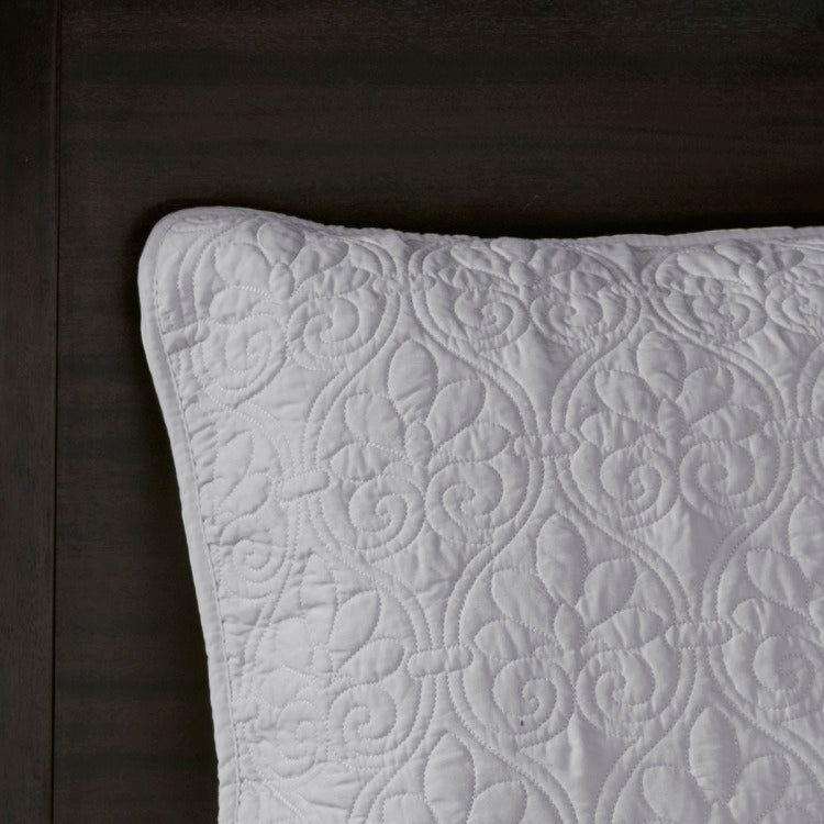 Reversible Bedspread Set Grey King
