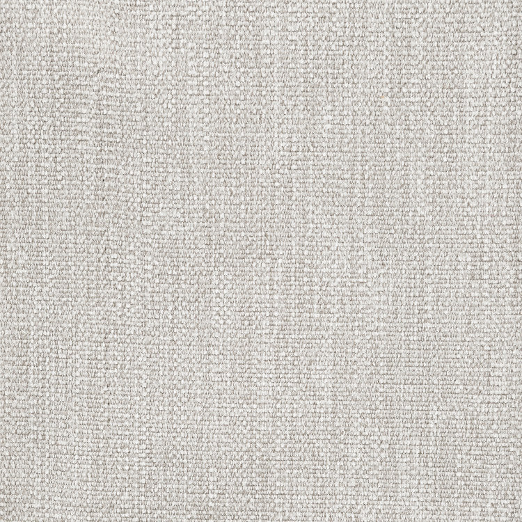 Mahaffey Christine Beige Upholstered Sloped Arm Sofa