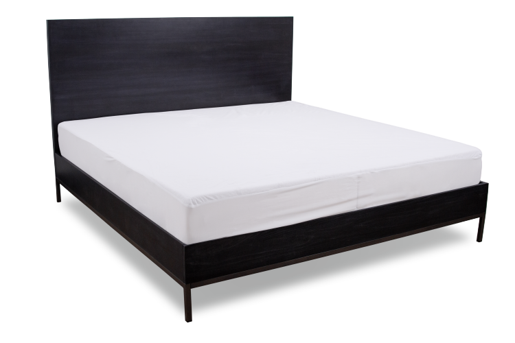 Terry Loop Hypoallergenic Twin Mattress Protector