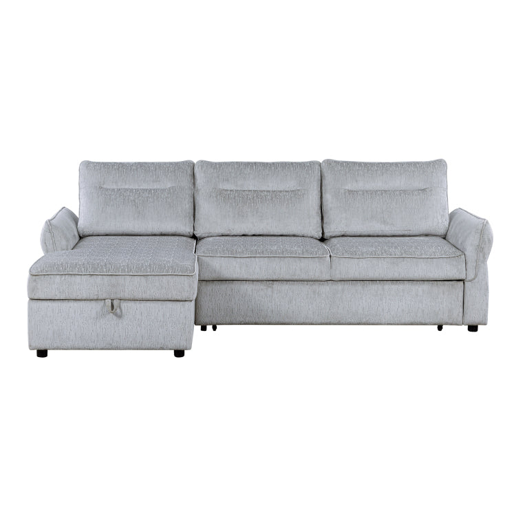 Montana Grey Sofabed With Storage