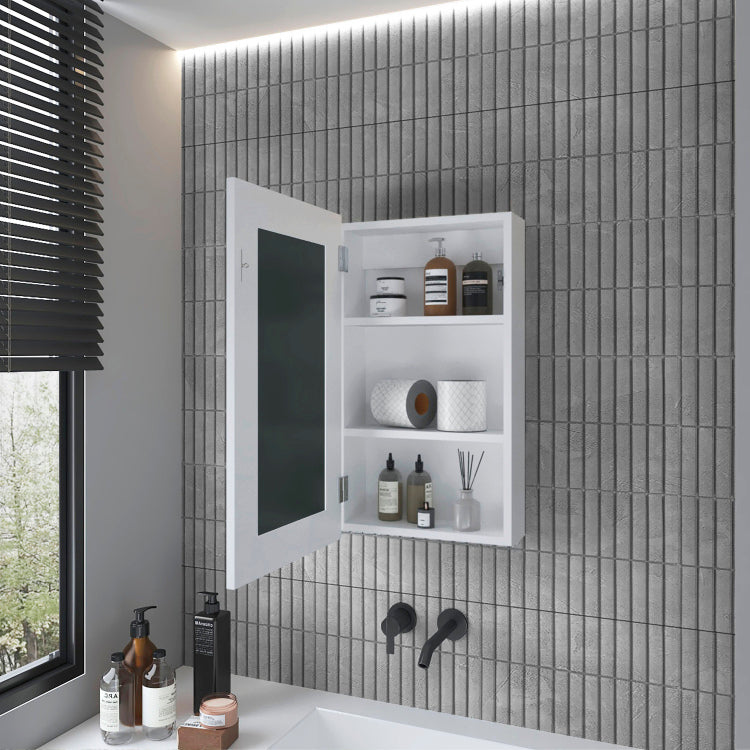 Medicine Cabinet Sanford, Bathroom, White