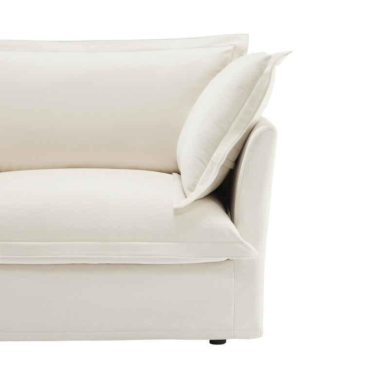 Koala Sofa Rsf W 1 Pillow Cream