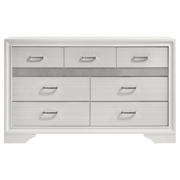 Annie White 9 Drawer Dresser
