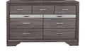 Ryder Sparkle Grey Dresser