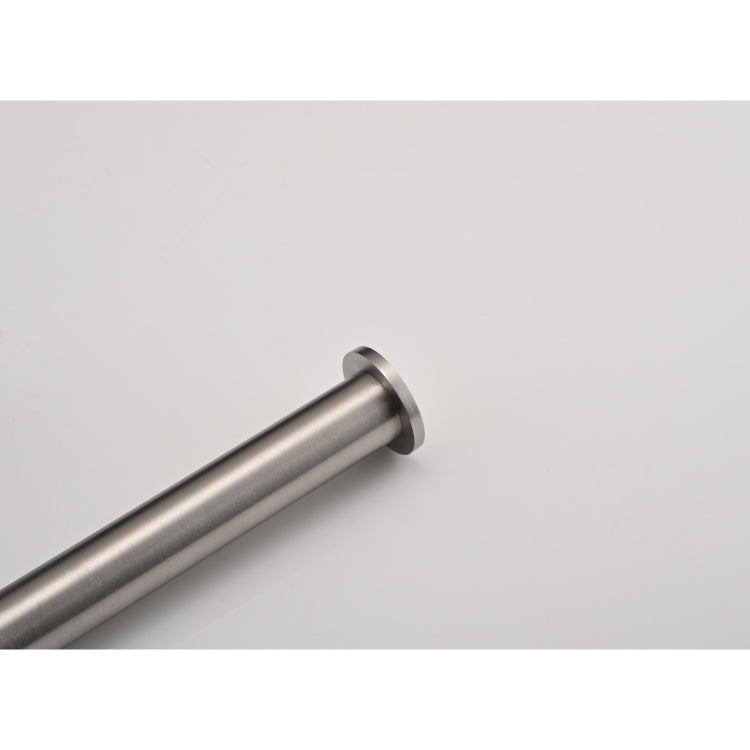 Paper Towel Holder Self Adhesive Or Drilling, Stainless Steel Wall Mounted Paper Towel Holder For Kitchen, Bathroom