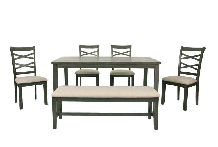 6 Pieces Dining Set
