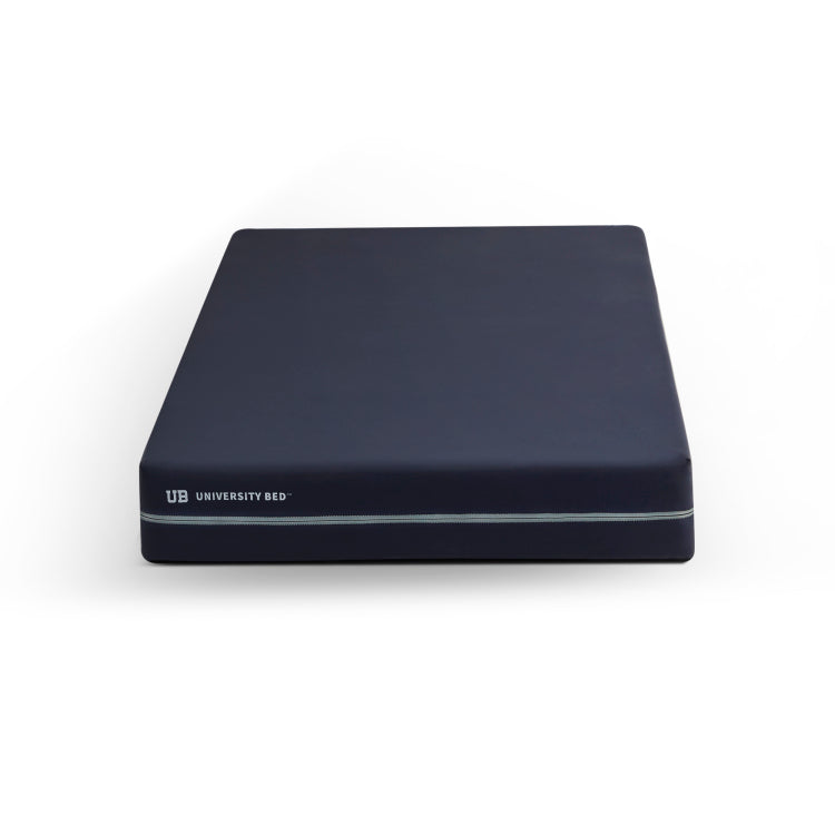 8" University Bed Mattress Encasement Protector, Twin Xl, Navy