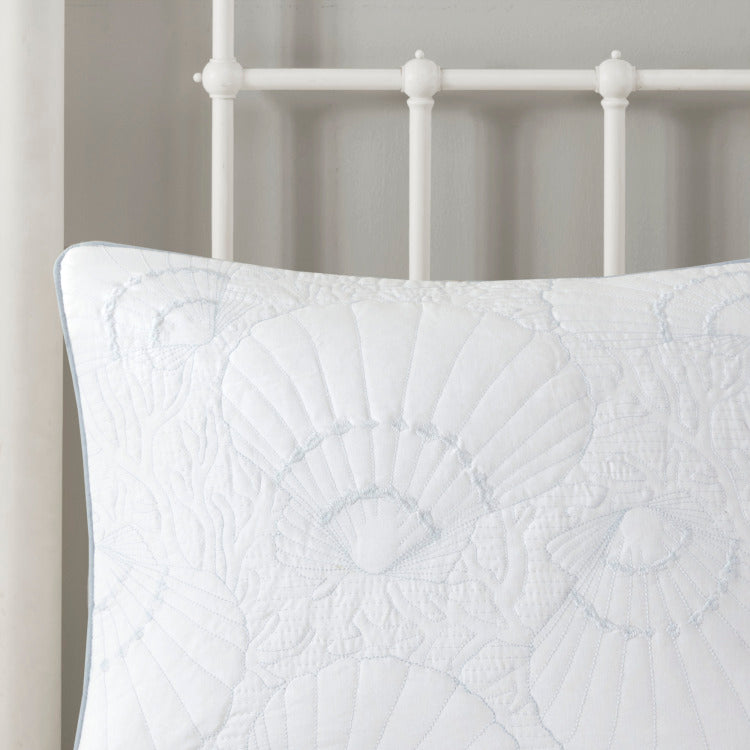 Comforter Set White Queen
