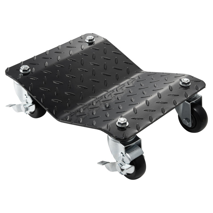 Wheel Dolly, 6000 Lbs 2722 Kg Car Moving Dolly, Wheel Dolly Car Tire Stake Set Of 4 Piece, Heavy Duty Car Tire Dolly Cart Moving Cars, Trucks, Trailers, Motorcycles, And Boats