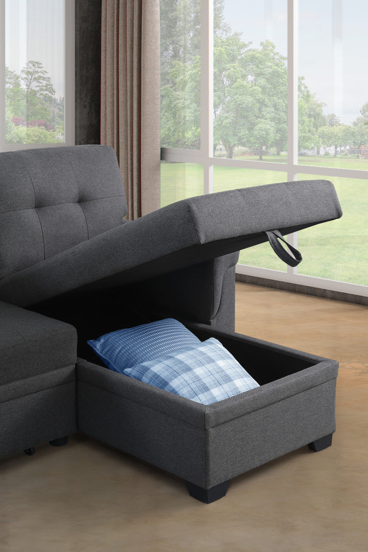 Modern Nest L Shaped Lounger