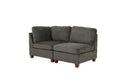 Modular Set 2Pc In Gray