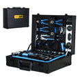 Combined Maintenance Tool Suitcase 247 Pieces Of Basic Home Maintenance Tool Set, General Machinery Tool Set