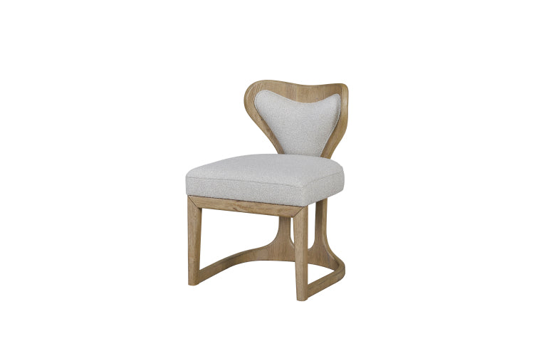 Wrap Chair English Knotty Oak Set Of 2