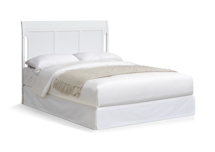 Shailee 4 In 1 Convertible Crib White